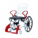 Туалетно-душевой стул для самостоятельного передвижения Rebotec Генф 346