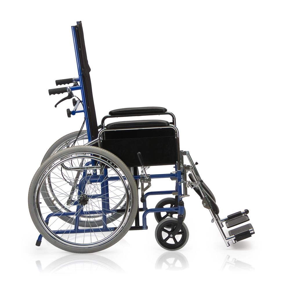 кресло коляска с электроприводом армед fs111a