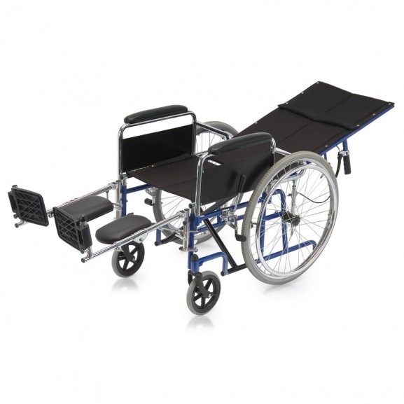 Кресло-коляска для инвалидов Armed H 008 - фото №1