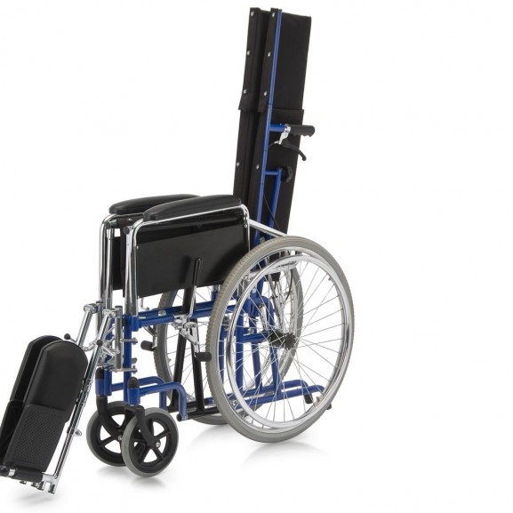 Кресло-коляска для инвалидов Armed H 008 - фото №2