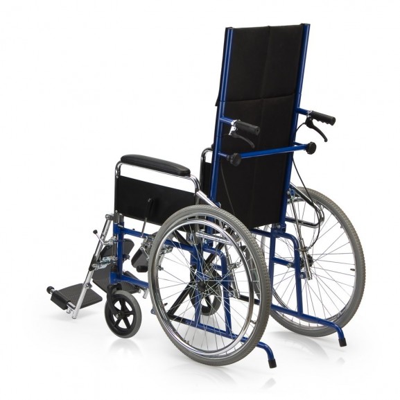 Кресло-коляска для инвалидов Armed H 008 - фото №4