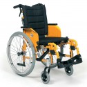 Кресло-коляска механическая детская Vermeiren Eclips X4 Kids 90°