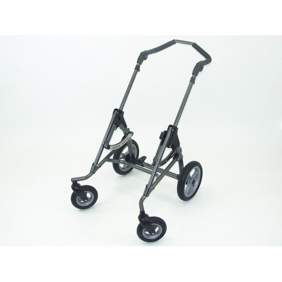 Кресло-коляска прогулочная для детей с ДЦП Hoggi Bingo Evolution - фото №4