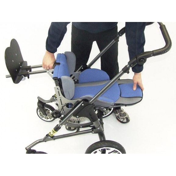 Кресло-коляска прогулочная для детей с ДЦП Hoggi Bingo Evolution - фото №5