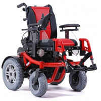 Кресло-коляска электрическая (детская) Vermeiren Forest Kids