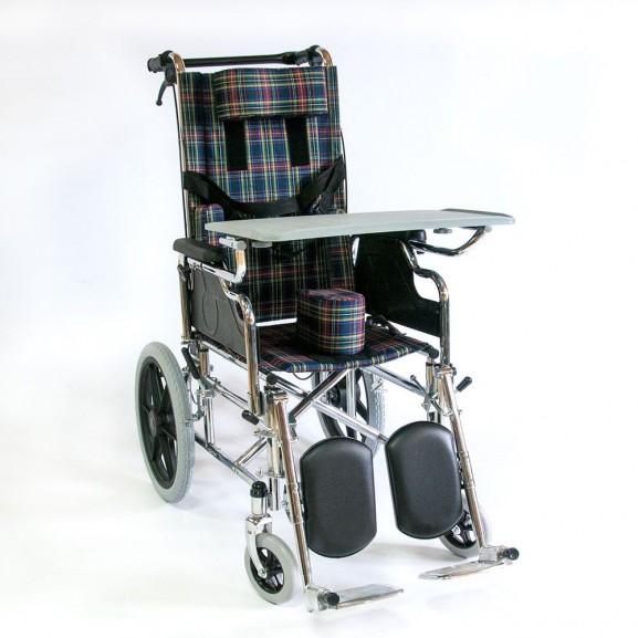 Кресло-коляска для инвалидов детская Armed Fs212bceg