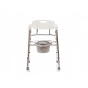 Складной санитарный стул Ortonica Tu 5 - фото №2