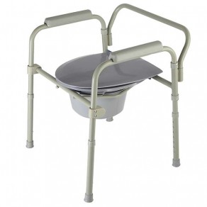 Кресло-стул с санитарным оснащением для инвалидов Симс-2 10580