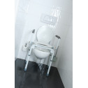 Кресло-туалет Vermeiren Stacy