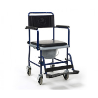 Кресло-коляска с санитарным оснащением Vermeiren 139b