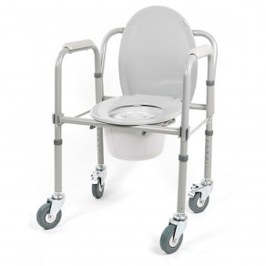 Кресло-туалет на колесах Симс-2 10581ca