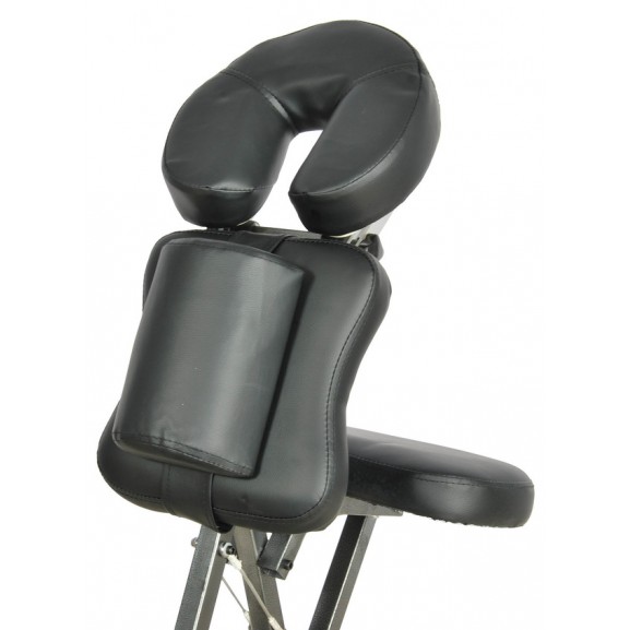 Массажное кресло для шейно-воротниковой зоны Мед-Мос MA-03 (СТ-1ШСА) (сталь) - фото №5