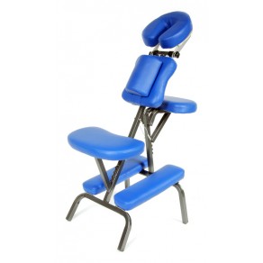Массажное кресло для шейно-воротниковой зоны Мед-Мос MA-03 (СТ-1ШСА) (сталь)