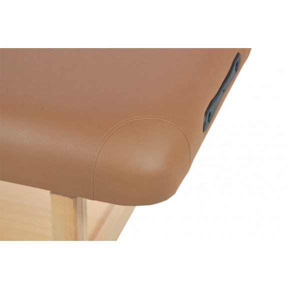 Стационарный массажный стол деревянный Мед-Мос Fix-mt2 (мст-31л) - фото №8