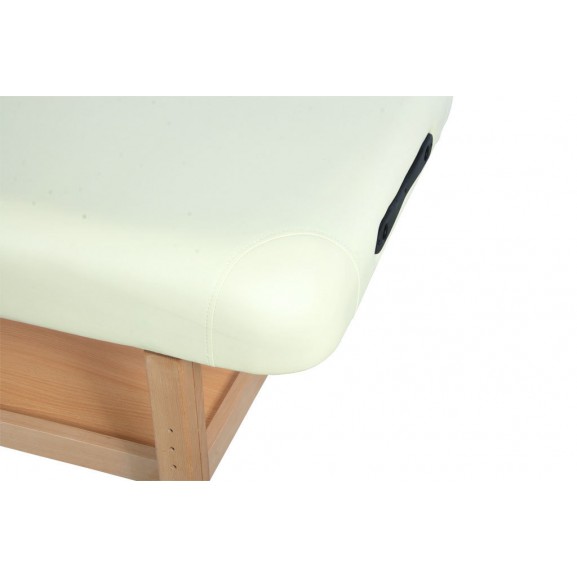 Стационарный массажный стол деревянный Мед-Мос Fix-mt2 (мст-31л) - фото №11
