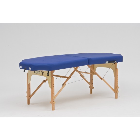 Массажный стол складной деревянный Мед-Мос Jf-Tapered - фото №15