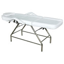 Массажный стол стационарный металлический Мед-Мос FIX-1B (SS3.02.10Д) - фото №8
