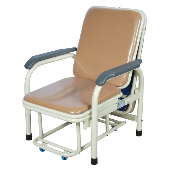 Кресло-кровать для медицинских работников Мед-Мос F-5а