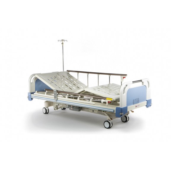 Кровать электрическая 4-секционная Медицинофф A-32
