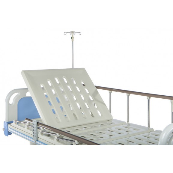 Кровать электрическая 4-секционная Медицинофф A-32 - фото №4