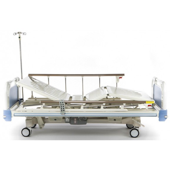 Кровать электрическая 4-секционная Медицинофф A-32 - фото №2