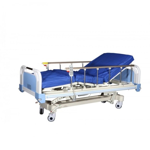 Кровать электрическая 4-секционная Медицинофф A-32 - фото №3