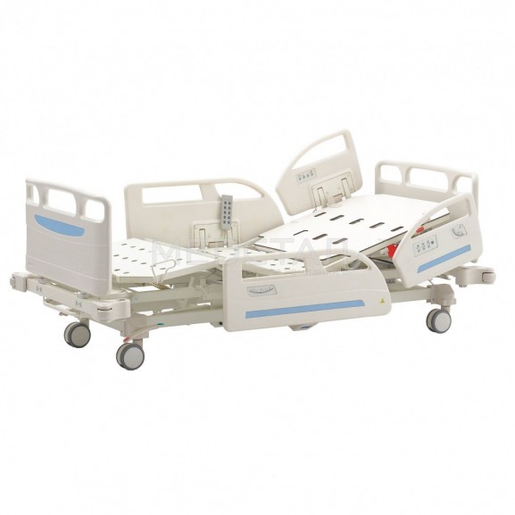 Кровать электрическая для палат интенсивной терапии Медицинофф Operatio Х-lumi+