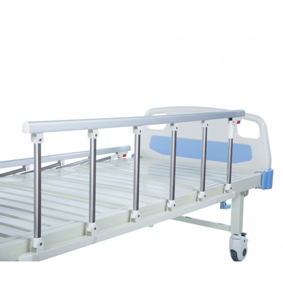 Кровать механическая 4-секционная Медицинофф B-16(v) - фото №3