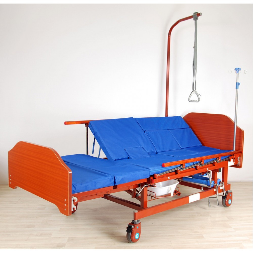 оборудование медицинское функциональные кровати