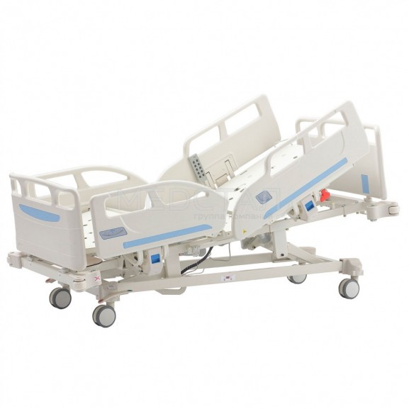 Кровать электрическая для палат интенсивной терапии Медицинофф Operatio Unio+