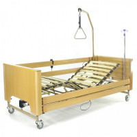 Кровать медицинская  электрическая (5 функций) Мед-Мос YG-1 (КЕ-4024М-21)