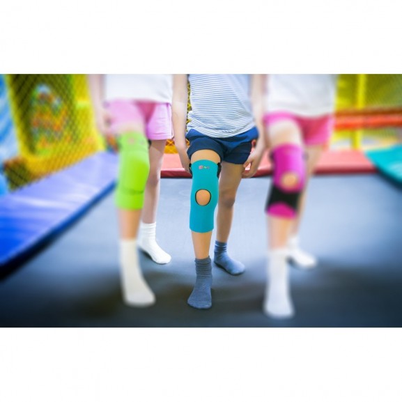 Детский компрессионный мягкий ортез колена Reh4Mat Fix-kd-01 - фото №1
