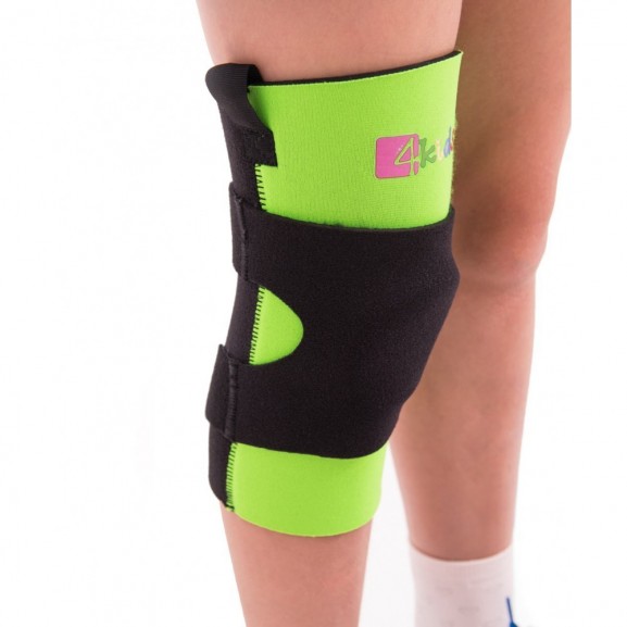 Детский коленный ортез фиксирующий надколенник Reh4Mat Fix-kd-13 - фото №1