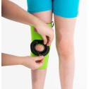Детский коленный ортез фиксирующий надколенник Reh4Mat Fix-kd-13 - фото №2