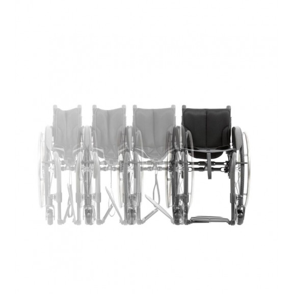 Активная кресло-коляска Otto Bock Zenit - фото №4