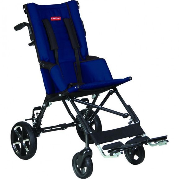 Детская инвалидная коляска ДЦП Patron Corzino Xcountry CNX - фото №2
