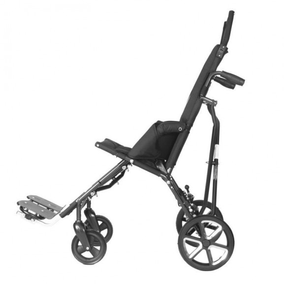 Детская инвалидная коляска ДЦП Patron Corzino Xcountry CNX - фото №6