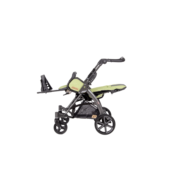 Детская инвалидная коляска ДЦП Patron Tom 5 Clipper T5c - фото №14