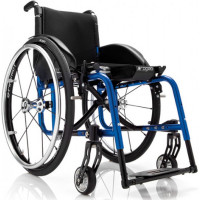 Кресло-коляска с ручным приводом активного типа Progeo Exelle