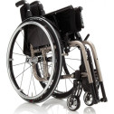 Кресло-коляска с ручным приводом активного типа Progeo Exelle - фото №1