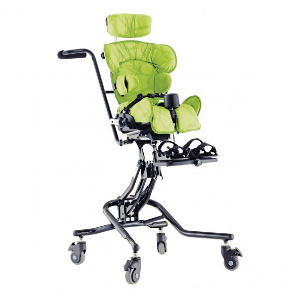 Ортопедическое функциональное кресло для детей-инвалидов от 1 до 5 лет Otto Bock Сквигглз