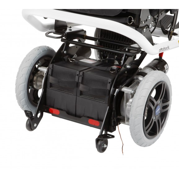 Инвалидная коляска с электроприводом Otto Bock A200 - фото №3