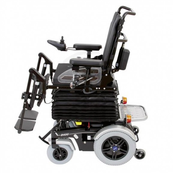 Инвалидная коляска с электроприводом Otto Bock B400 - фото №3