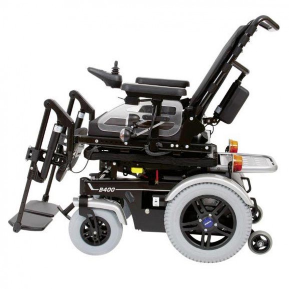 Инвалидная коляска с электроприводом Otto Bock B400 - фото №2