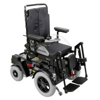 Кресло-коляска инвалидное с электроприводом Otto Bock С1000
