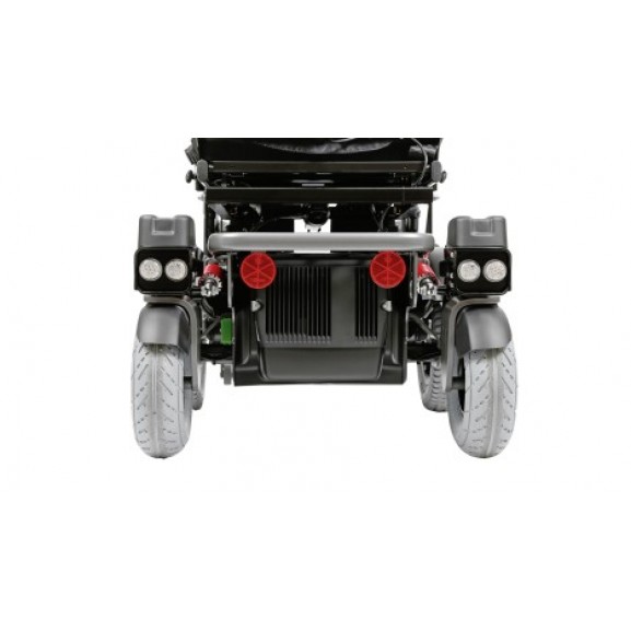 Кресло-коляска инвалидное с электроприводом Otto Bock C1000 - фото №3