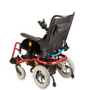 Кресло-коляска для инвалидов электрическая Armed JRWD601 - фото №4