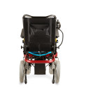 Кресло-коляска для инвалидов электрическая Armed JRWD601 - фото №5