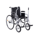 Кресло-коляска для инвалидов механическая Armed Н005 - фото №2
