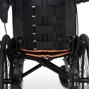 Кресло-коляска для инвалидов механическая Armed 4000-1 - фото №6